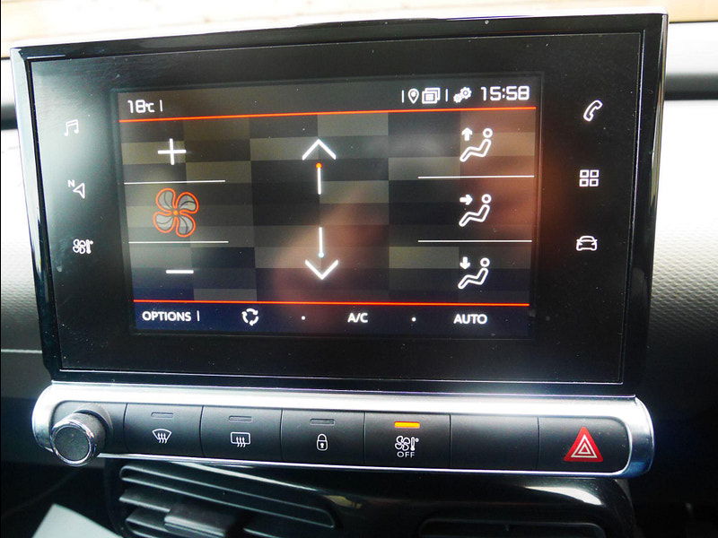 Citroen C4 Cactus 1.2 PureTech Flair Hatchback 5dr Petrol Manual Euro 6 (s/s) (130 ps) 5dr Manual 2025