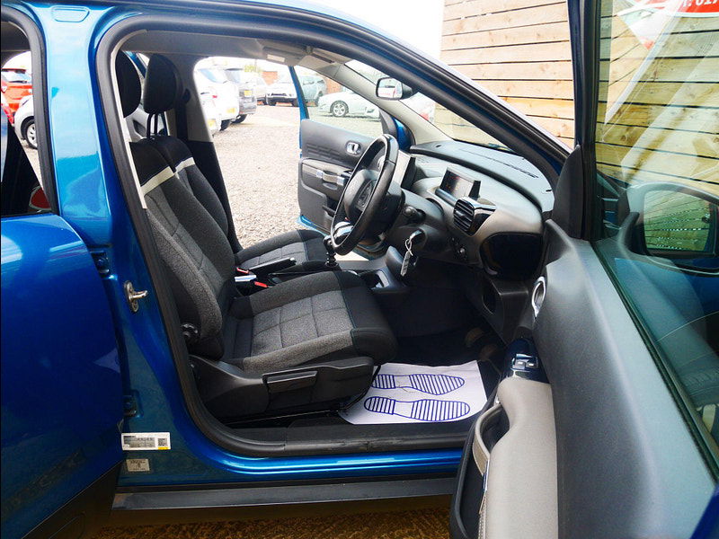 Citroen C4 Cactus 1.2 PureTech Flair Hatchback 5dr Petrol Manual Euro 6 (s/s) (130 ps) 5dr Manual 2026