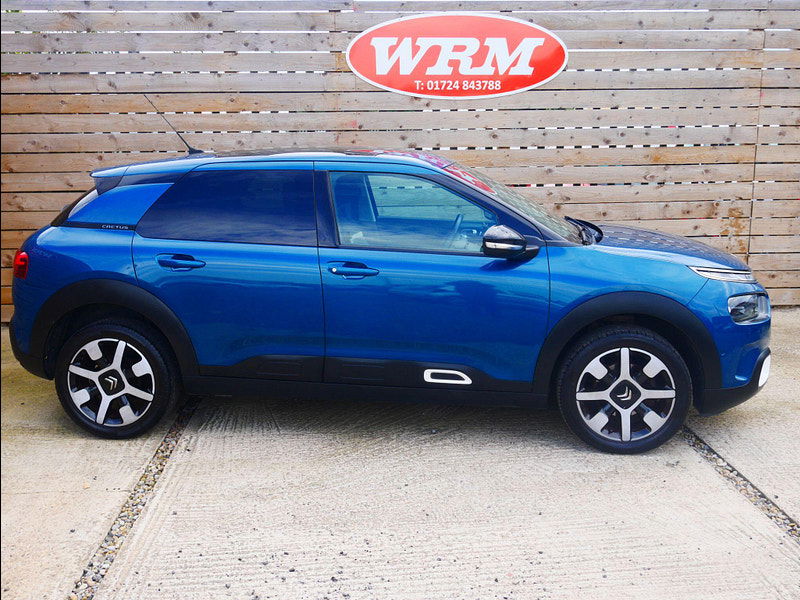 Citroen C4 Cactus 1.2 PureTech Flair Hatchback 5dr Petrol Manual Euro 6 (s/s) (130 ps) 5dr Manual 2026