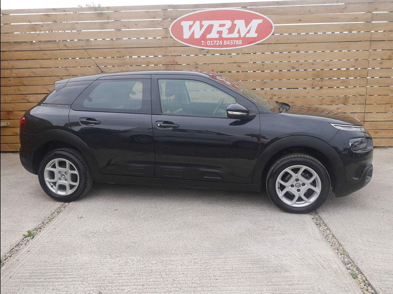 Citroen C4 Cactus 1.2 PureTech GPF Feel Euro 6 (s/s) 5dr 5dr Manual 2024