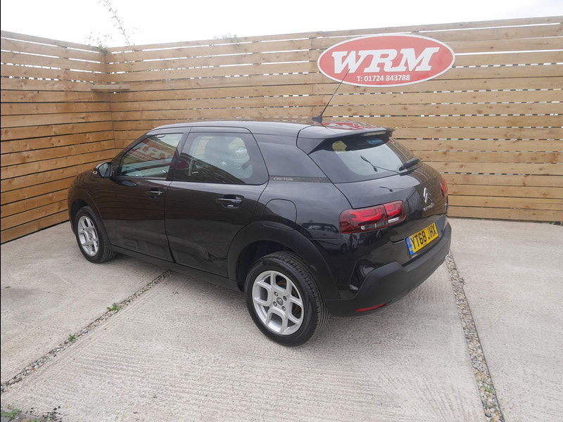 Citroen C4 Cactus 1.2 PureTech GPF Feel Euro 6 (s/s) 5dr 5dr Manual 2024