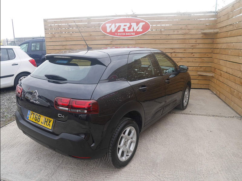 Citroen C4 Cactus 1.2 PureTech GPF Feel Euro 6 (s/s) 5dr 5dr Manual 2024