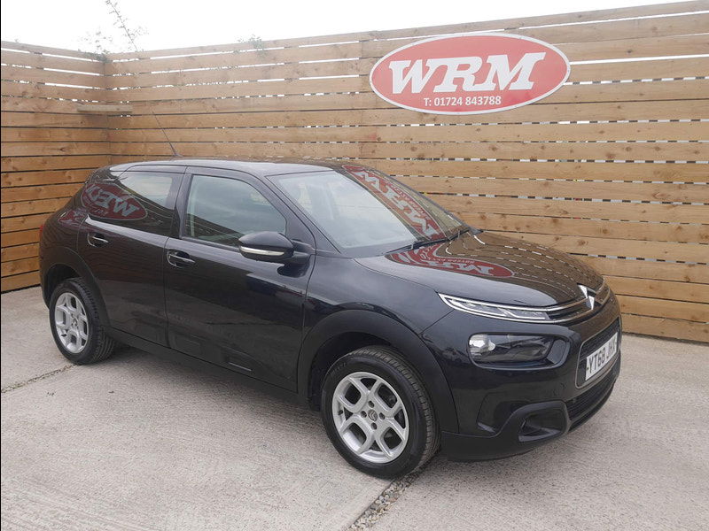 Citroen C4 Cactus 1.2 PureTech GPF Feel Euro 6 (s/s) 5dr 5dr Manual 2024