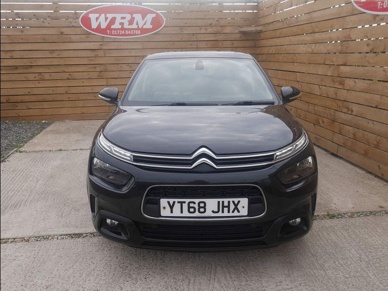 Citroen C4 Cactus 1.2 PureTech GPF Feel Euro 6 (s/s) 5dr 5dr Manual 2024