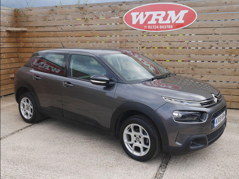 Citroen C4 Cactus 1.2 PureTech GPF Feel Euro 6 (s/s) 5dr 5dr Manual 2025