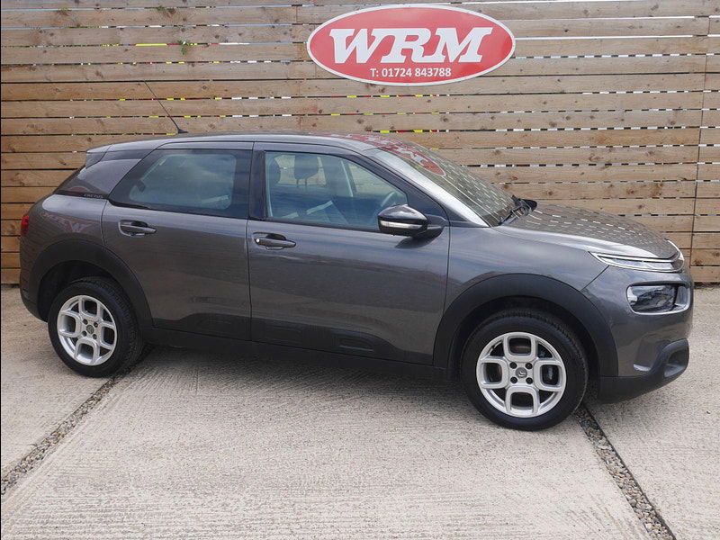 Citroen C4 Cactus 1.2 PureTech GPF Feel Euro 6 (s/s) 5dr 5dr Manual 2025