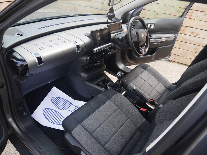 Citroen C4 Cactus 1.2 PureTech GPF Feel Euro 6 (s/s) 5dr 5dr Manual 2025