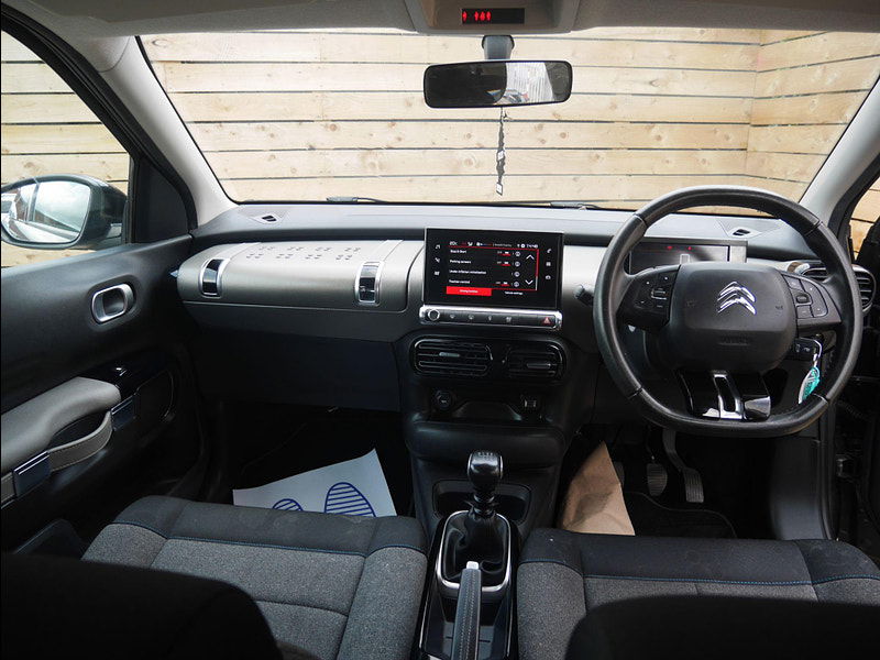 Citroen C4 Cactus 1.2 PureTech GPF Feel Euro 6 (s/s) 5dr 5dr Manual 2025