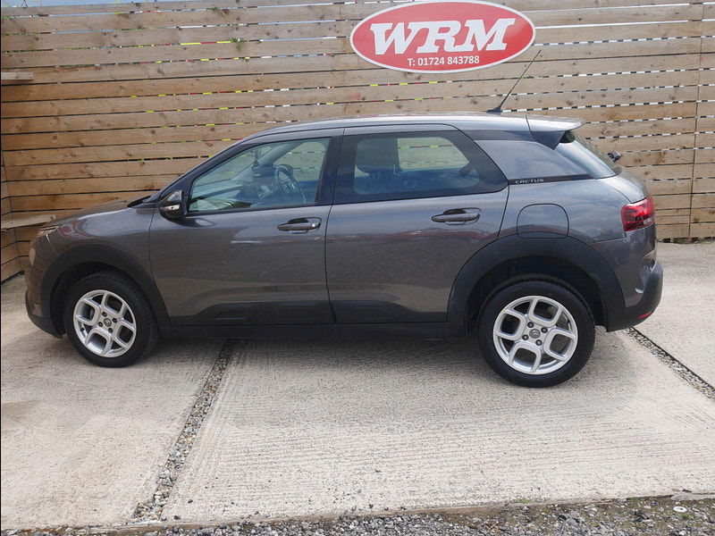 Citroen C4 Cactus 1.2 PureTech GPF Feel Euro 6 (s/s) 5dr 5dr Manual 2025