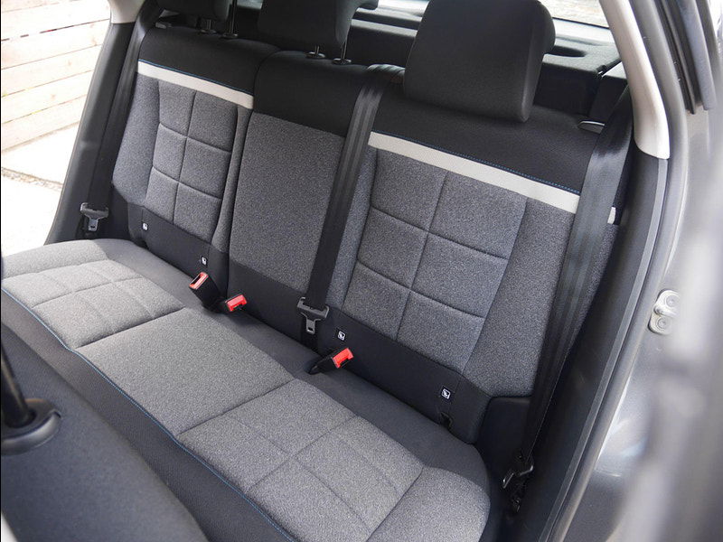 Citroen C4 Cactus 1.2 PureTech GPF Feel Euro 6 (s/s) 5dr 5dr Manual 2025
