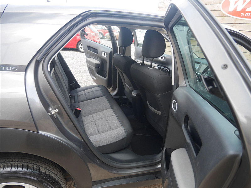 Citroen C4 Cactus 1.2 PureTech GPF Feel Euro 6 (s/s) 5dr 5dr Manual 2025