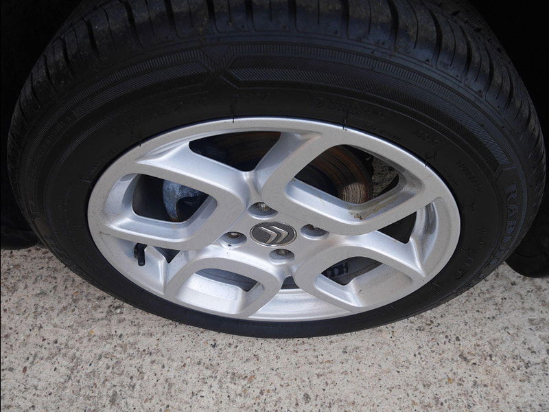 Citroen C4 Cactus 1.2 PureTech GPF Feel Euro 6 (s/s) 5dr 5dr Manual 2025