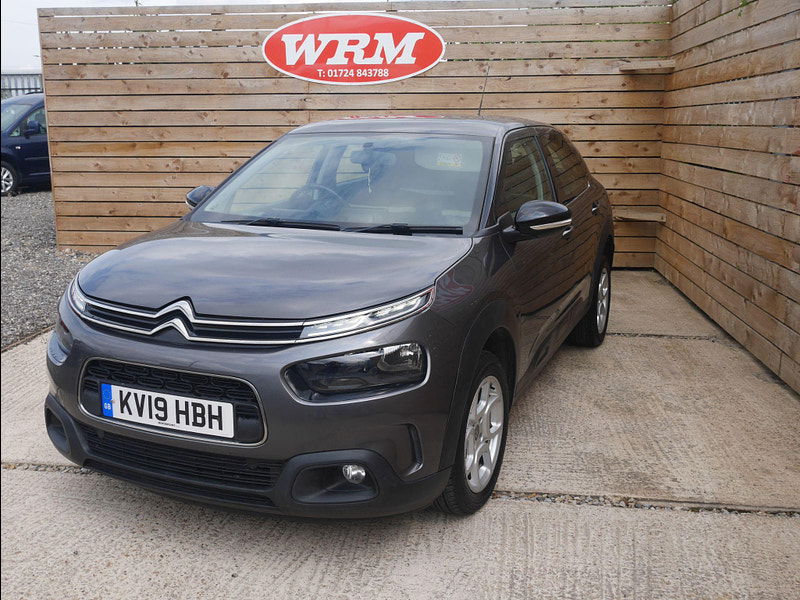 Citroen C4 Cactus 1.2 PureTech GPF Feel Euro 6 (s/s) 5dr 5dr Manual 2025