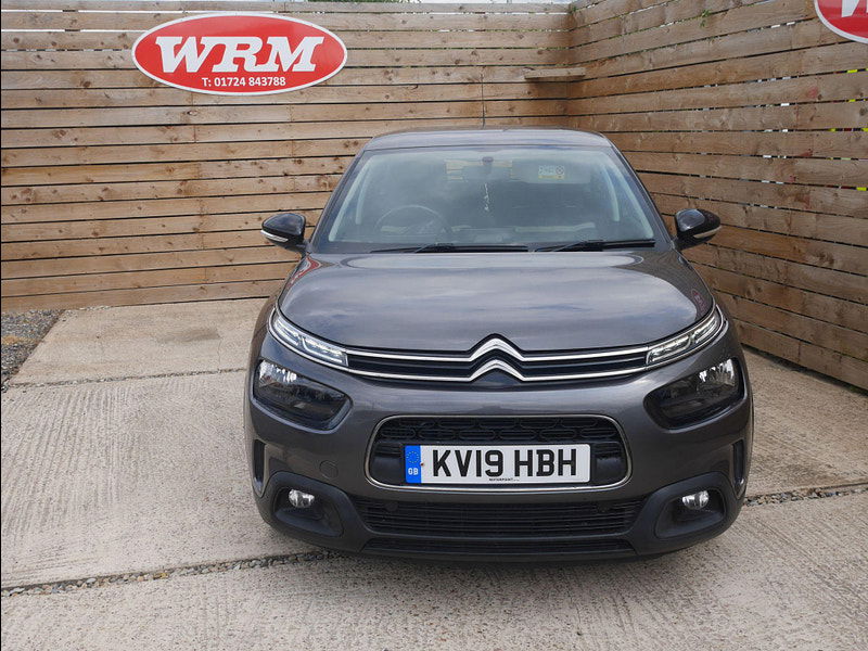 Citroen C4 Cactus 1.2 PureTech GPF Feel Euro 6 (s/s) 5dr 5dr Manual 2025