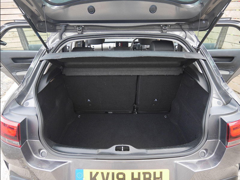Citroen C4 Cactus 1.2 PureTech GPF Feel Euro 6 (s/s) 5dr 5dr Manual 2025