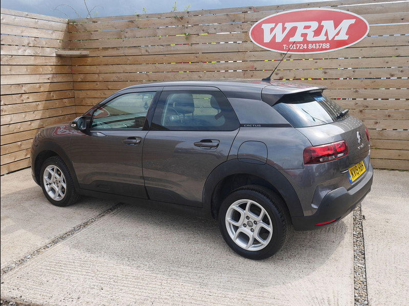 Citroen C4 Cactus 1.2 PureTech GPF Feel Euro 6 (s/s) 5dr 5dr Manual 2025