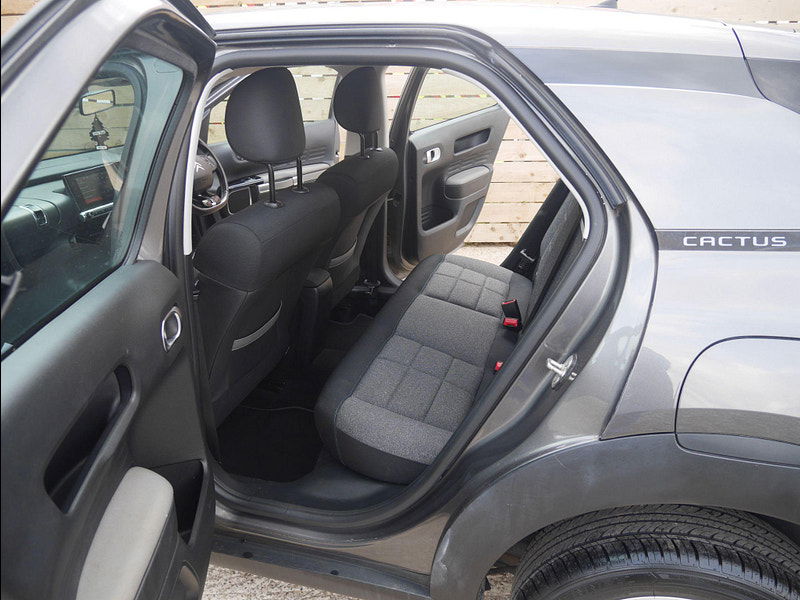 Citroen C4 Cactus 1.2 PureTech GPF Feel Euro 6 (s/s) 5dr 5dr Manual 2025