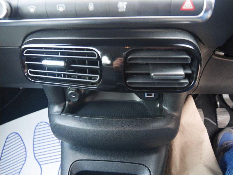 Citroen C4 Cactus 1.2 PureTech GPF Feel Euro 6 (s/s) 5dr 5dr Manual 2025