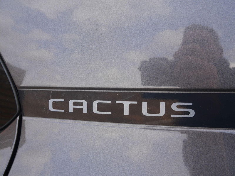 Citroen C4 Cactus 1.2 PureTech GPF Feel Euro 6 (s/s) 5dr 5dr Manual 2025