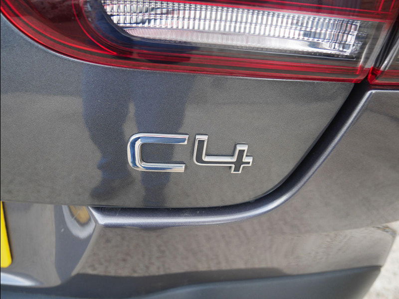 Citroen C4 Cactus 1.2 PureTech GPF Feel Euro 6 (s/s) 5dr 5dr Manual 2025