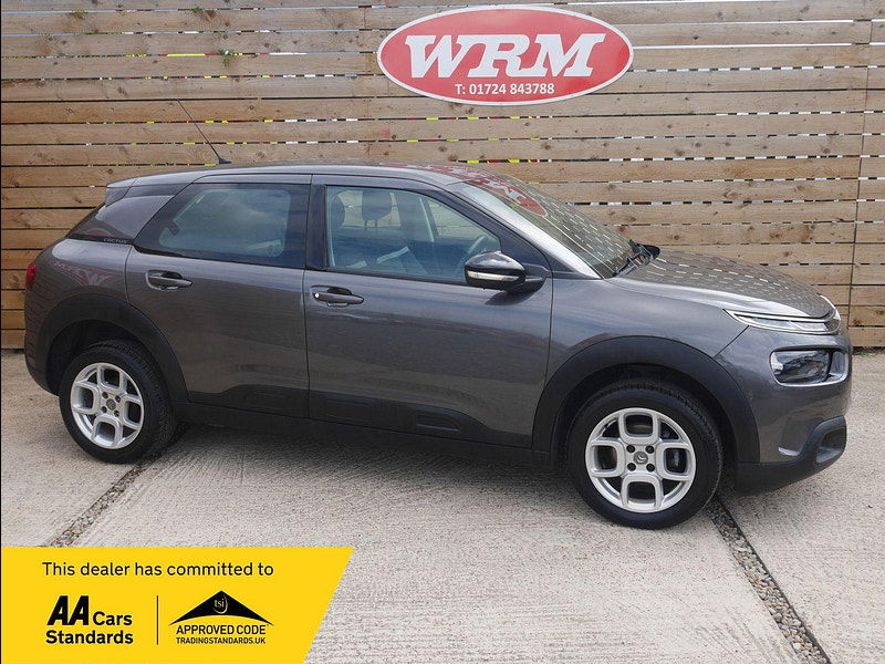 Citroen C4 Cactus 1.2 PureTech GPF Feel Euro 6 (s/s) 5dr 5dr Manual 2025