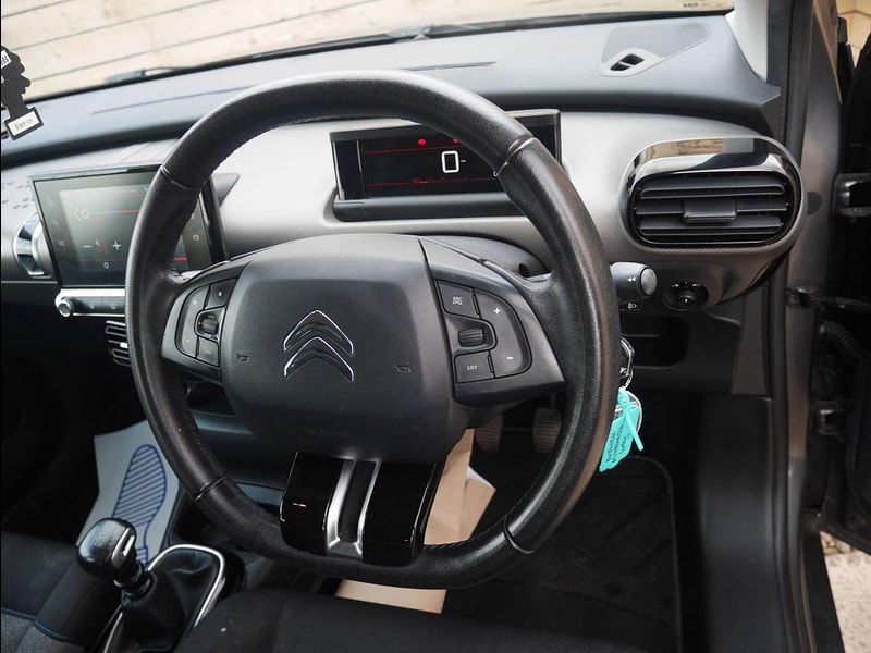 Citroen C4 Cactus 1.2 PureTech GPF Feel Euro 6 (s/s) 5dr 5dr Manual 2025