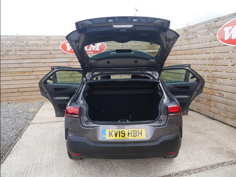 Citroen C4 Cactus 1.2 PureTech GPF Feel Euro 6 (s/s) 5dr 5dr Manual 2025