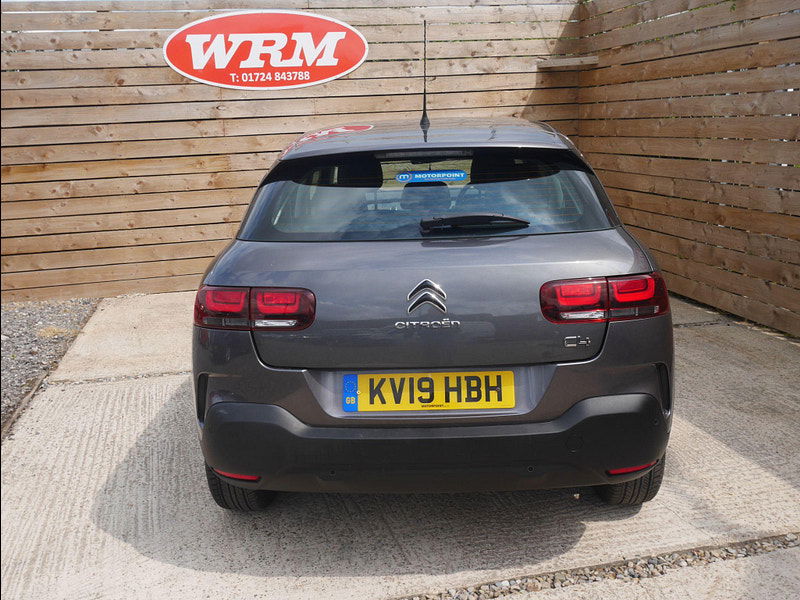 Citroen C4 Cactus 1.2 PureTech GPF Feel Euro 6 (s/s) 5dr 5dr Manual 2025
