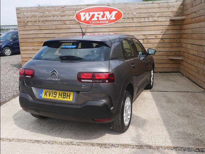 Citroen C4 Cactus 1.2 PureTech GPF Feel Euro 6 (s/s) 5dr 5dr Manual 2025