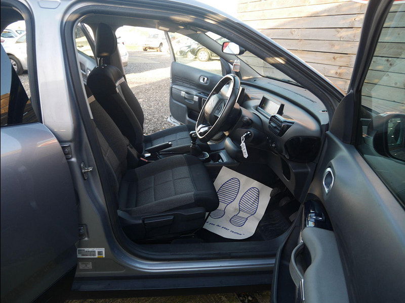 Citroen C4 Cactus 1.2 PureTech GPF Flair Hatchback 5dr Petrol Manual Euro 6 (s/s) (110 ps) 5dr Manual 2025