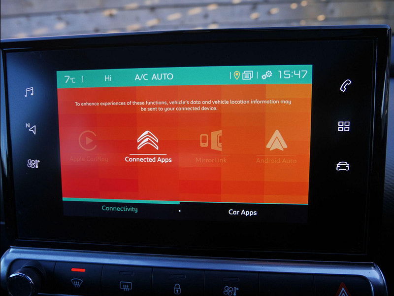 Citroen C4 Cactus 1.2 PureTech GPF Flair Hatchback 5dr Petrol Manual Euro 6 (s/s) (110 ps) 5dr Manual 2025