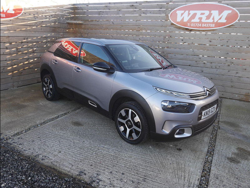 Citroen C4 Cactus 1.2 PureTech GPF Flair Hatchback 5dr Petrol Manual Euro 6 (s/s) (110 ps) 5dr Manual 2025