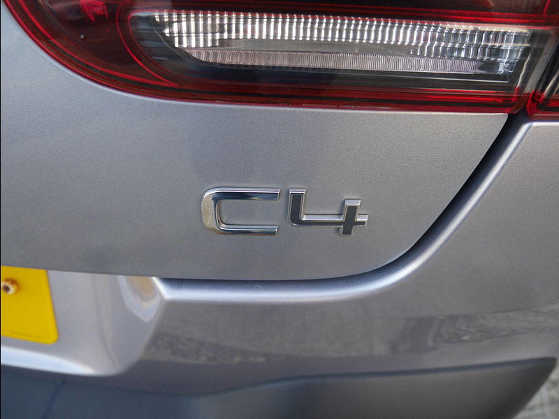 Citroen C4 Cactus 1.2 PureTech GPF Flair Hatchback 5dr Petrol Manual Euro 6 (s/s) (110 ps) 5dr Manual 2025