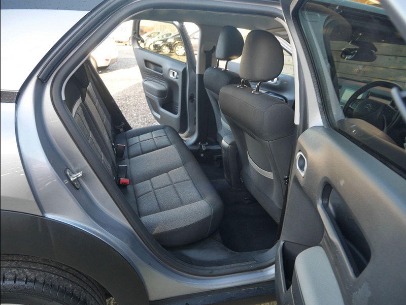 Citroen C4 Cactus 1.2 PureTech GPF Flair Hatchback 5dr Petrol Manual Euro 6 (s/s) (110 ps) 5dr Manual 2025