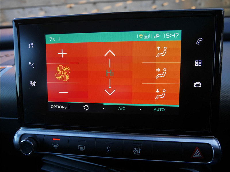 Citroen C4 Cactus 1.2 PureTech GPF Flair Hatchback 5dr Petrol Manual Euro 6 (s/s) (110 ps) 5dr Manual 2025