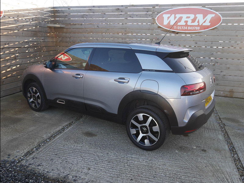 Citroen C4 Cactus 1.2 PureTech GPF Flair Hatchback 5dr Petrol Manual Euro 6 (s/s) (110 ps) 5dr Manual 2025