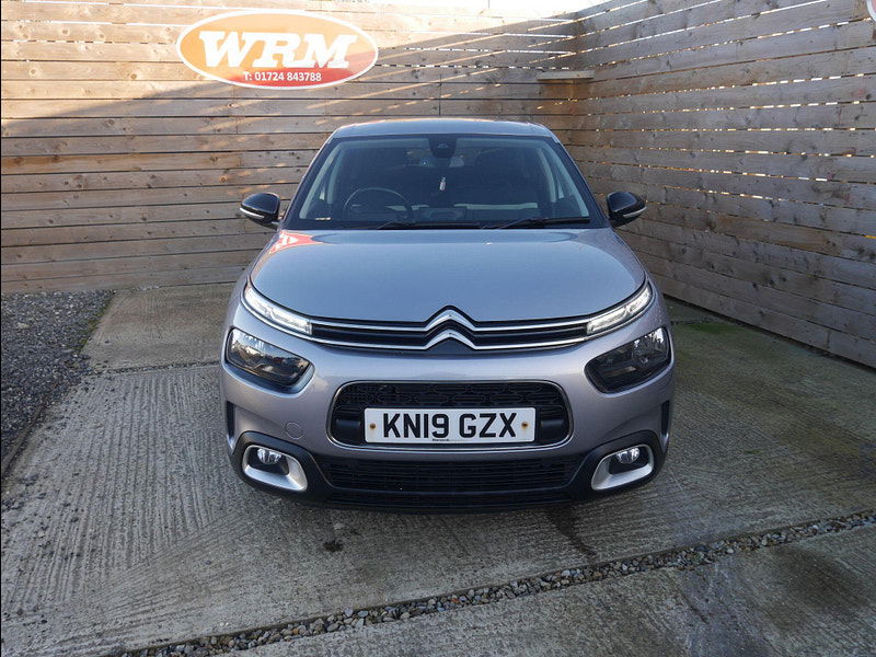 Citroen C4 Cactus 1.2 PureTech GPF Flair Hatchback 5dr Petrol Manual Euro 6 (s/s) (110 ps) 5dr Manual 2025