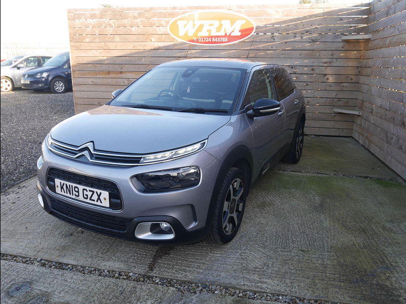 Citroen C4 Cactus 1.2 PureTech GPF Flair Hatchback 5dr Petrol Manual Euro 6 (s/s) (110 ps) 5dr Manual 2025