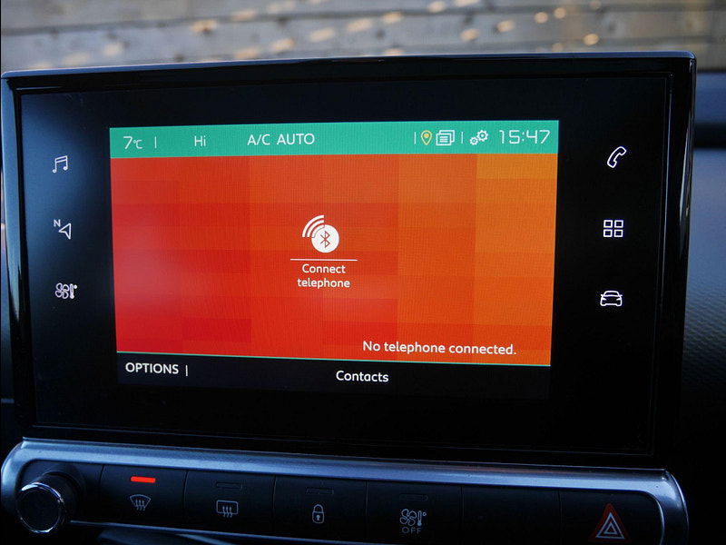 Citroen C4 Cactus 1.2 PureTech GPF Flair Hatchback 5dr Petrol Manual Euro 6 (s/s) (110 ps) 5dr Manual 2025