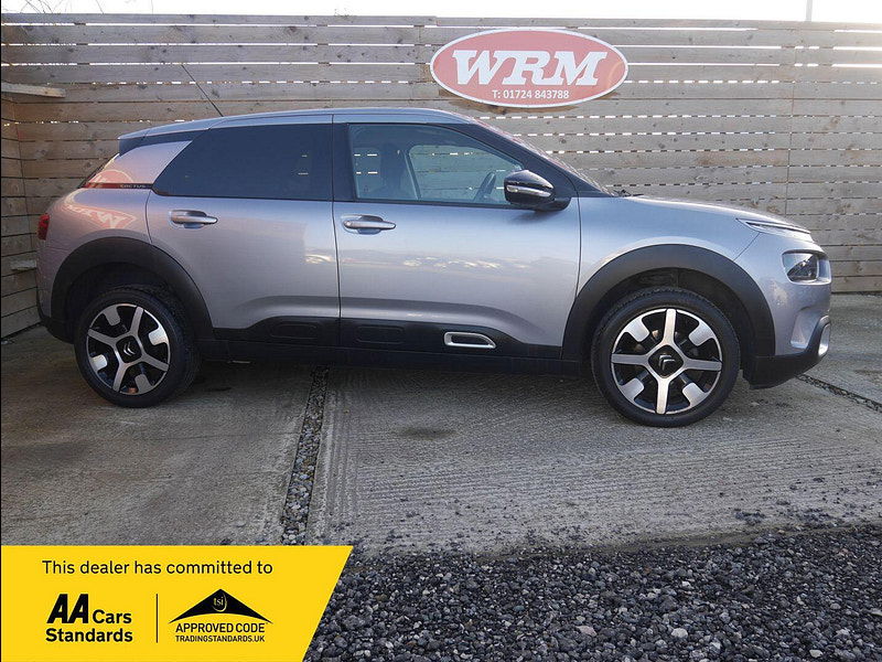Citroen C4 Cactus 1.2 PureTech GPF Flair Hatchback 5dr Petrol Manual Euro 6 (s/s) (110 ps) 5dr Manual 2025
