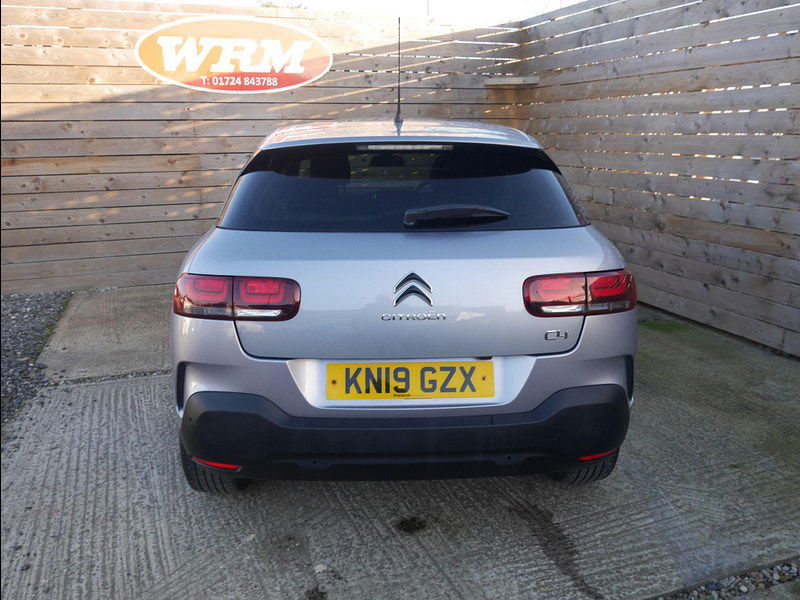 Citroen C4 Cactus 1.2 PureTech GPF Flair Hatchback 5dr Petrol Manual Euro 6 (s/s) (110 ps) 5dr Manual 2025