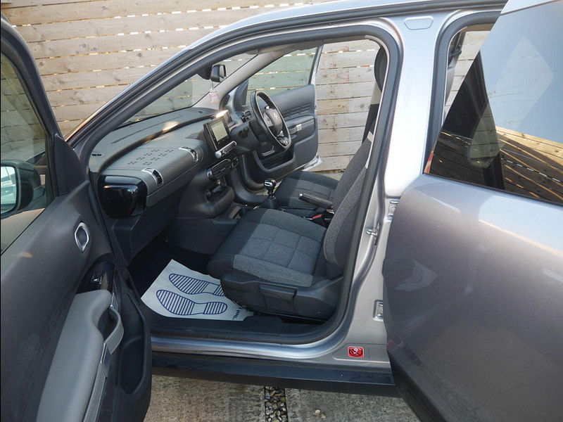 Citroen C4 Cactus 1.2 PureTech GPF Flair Hatchback 5dr Petrol Manual Euro 6 (s/s) (110 ps) 5dr Manual 2025