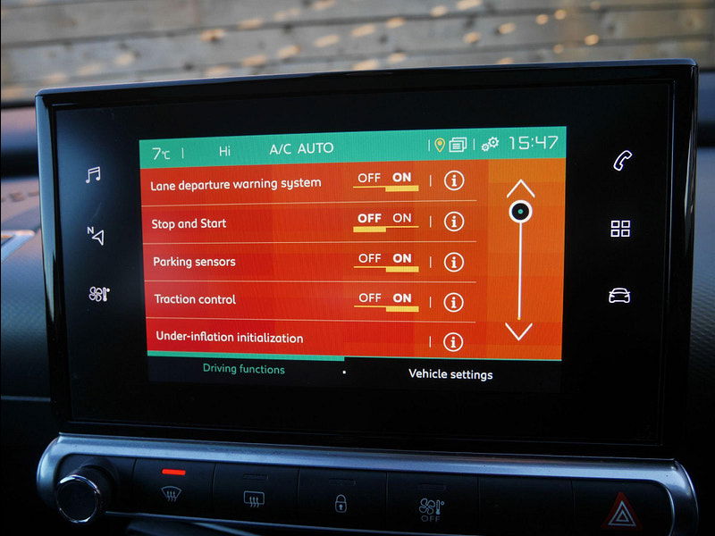 Citroen C4 Cactus 1.2 PureTech GPF Flair Hatchback 5dr Petrol Manual Euro 6 (s/s) (110 ps) 5dr Manual 2025