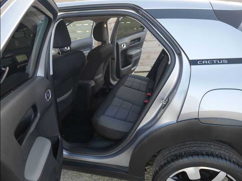 Citroen C4 Cactus 1.2 PureTech GPF Flair Hatchback 5dr Petrol Manual Euro 6 (s/s) (110 ps) 5dr Manual 2025