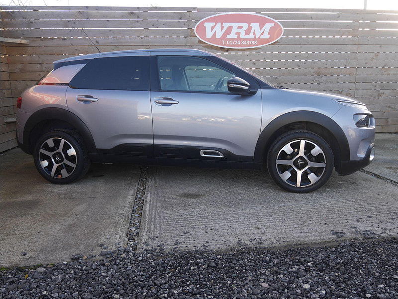 Citroen C4 Cactus 1.2 PureTech GPF Flair Hatchback 5dr Petrol Manual Euro 6 (s/s) (110 ps) 5dr Manual 2025
