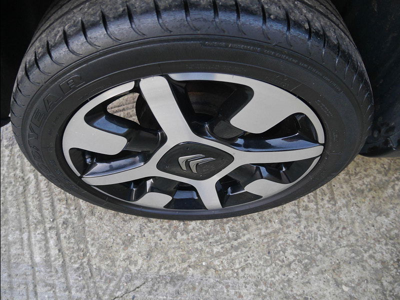 Citroen C4 Cactus 1.2 PureTech GPF Flair Hatchback 5dr Petrol Manual Euro 6 (s/s) (110 ps) 5dr Manual 2025