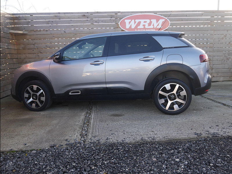 Citroen C4 Cactus 1.2 PureTech GPF Flair Hatchback 5dr Petrol Manual Euro 6 (s/s) (110 ps) 5dr Manual 2025