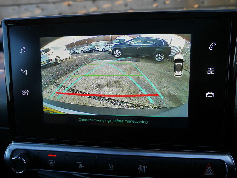 Citroen C4 Cactus 1.2 PureTech GPF Flair Hatchback 5dr Petrol Manual Euro 6 (s/s) (110 ps) 5dr Manual 2025