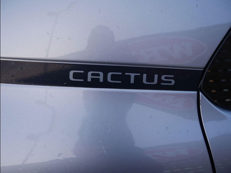 Citroen C4 Cactus 1.2 PureTech GPF Flair Hatchback 5dr Petrol Manual Euro 6 (s/s) (110 ps) 5dr Manual 2025