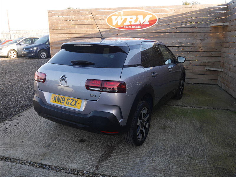 Citroen C4 Cactus 1.2 PureTech GPF Flair Hatchback 5dr Petrol Manual Euro 6 (s/s) (110 ps) 5dr Manual 2025